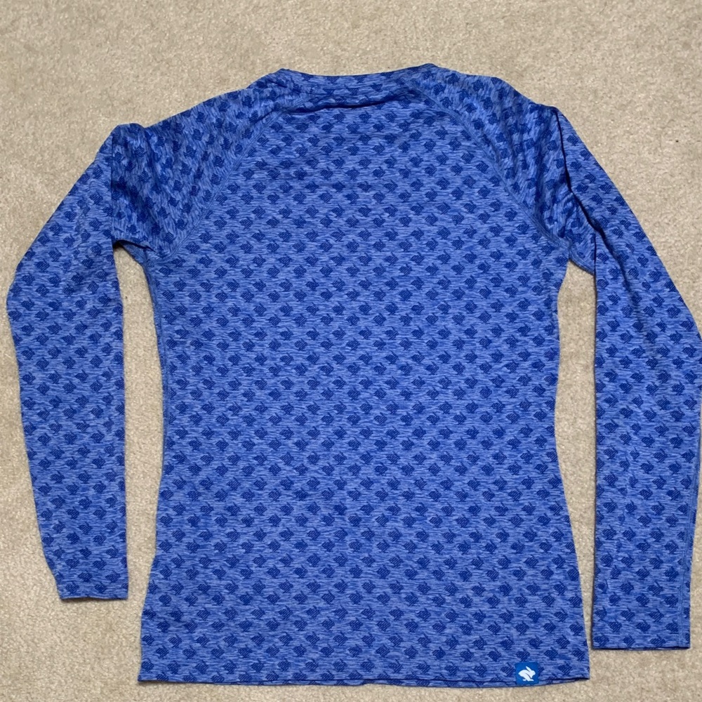 Run In Rabbit Long Sleeved Top - Picture 3 of 4